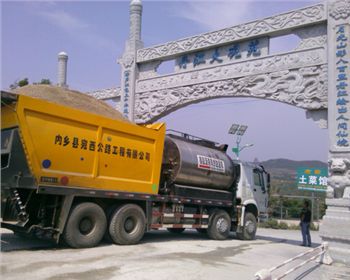 億龍機械的設備，質(zhì)量有保證！