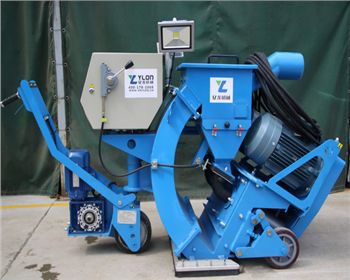 河南拋丸機(jī)廠家淺談機(jī)器的技術(shù)工藝！