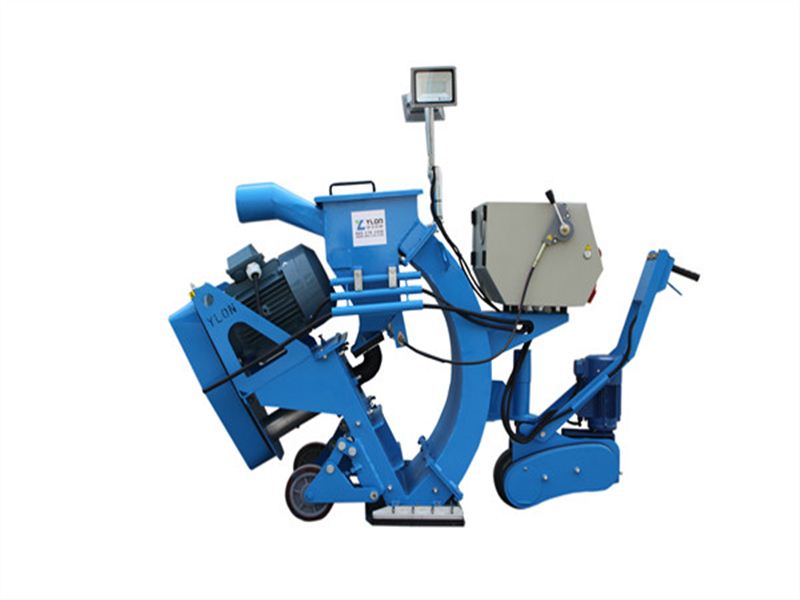 河南拋丸機(jī)的組成應(yīng)用！五個(gè)部分組成