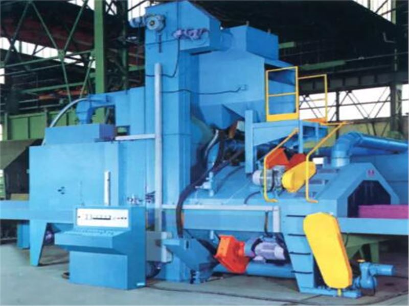 河南拋丸機(jī)廠家分享拋丸機(jī)廣泛應(yīng)用于哪些行業(yè)？