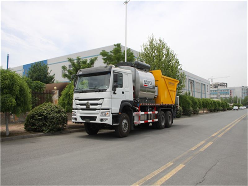 你知道同步碎石封層車(chē)在道路施工中的應(yīng)用